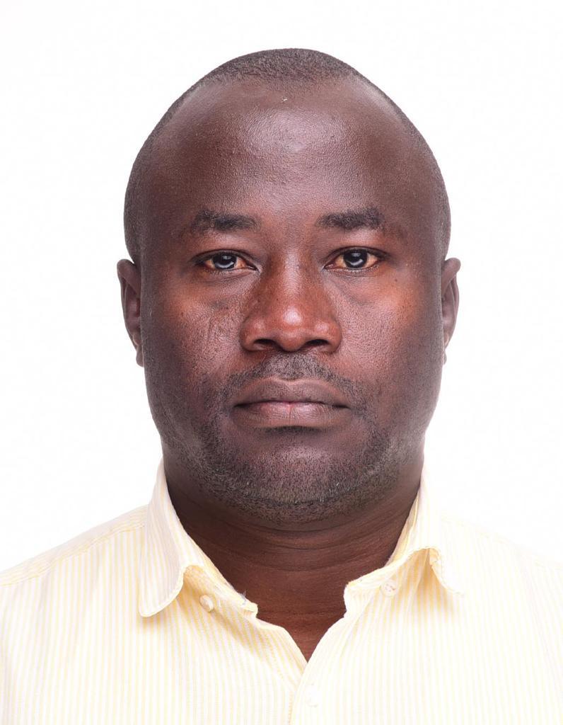 Eng. Opuge Ephraim Obuolloh