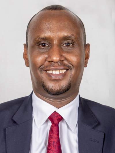 Hon. Ahmed A. Ibrahim