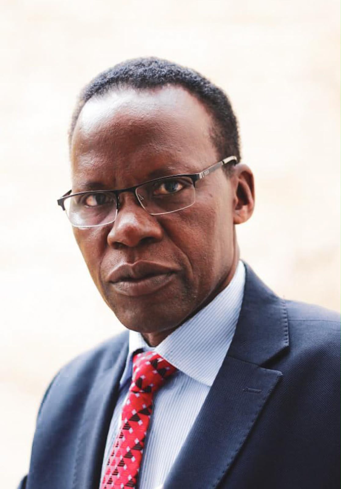Dr. Reuben K. Chirchir, MBS