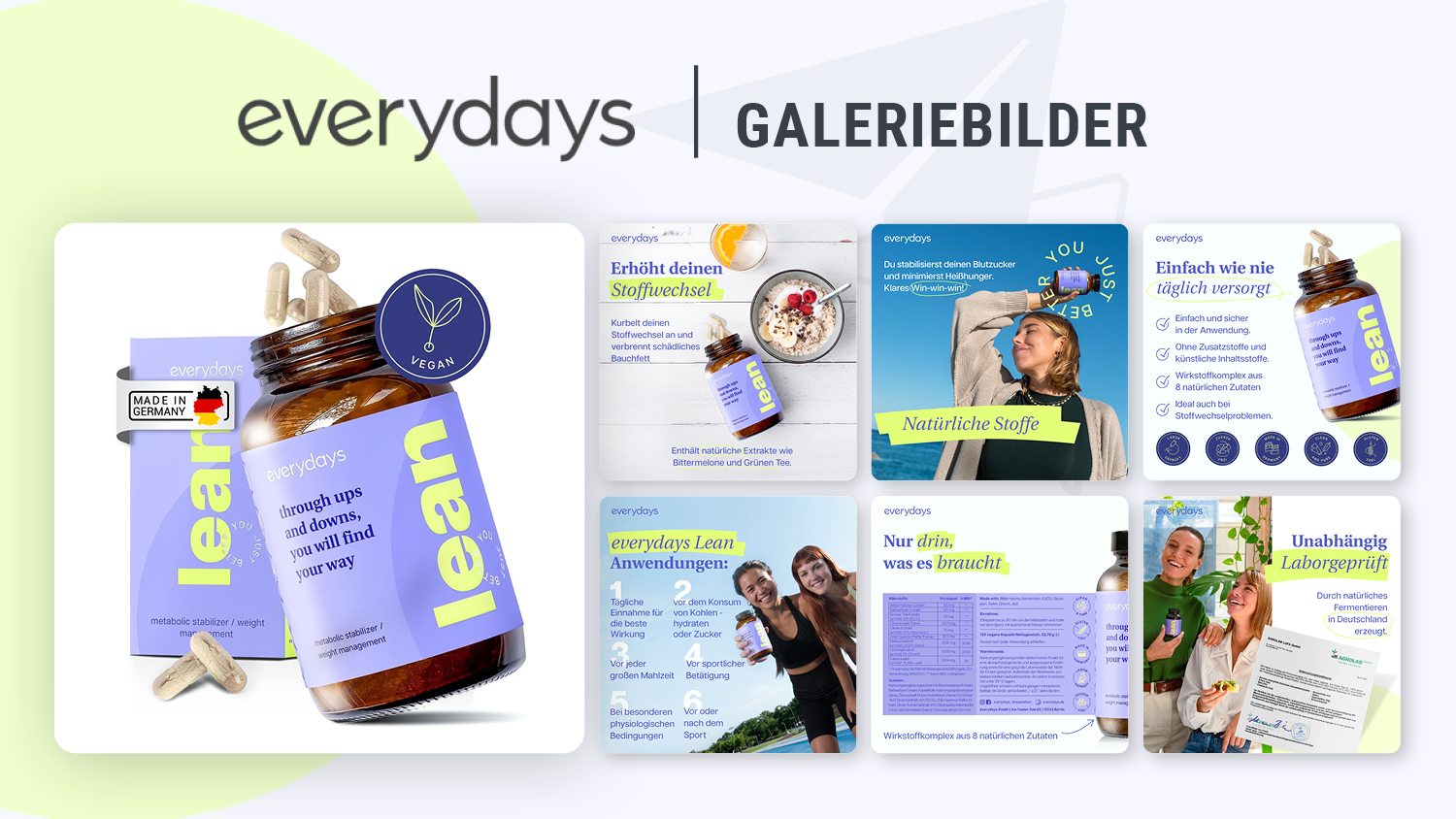 everydays Galeriebilder