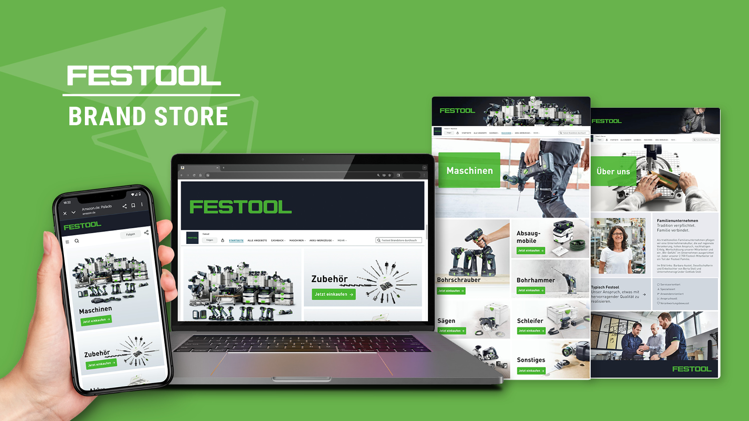 Festool Brand Store