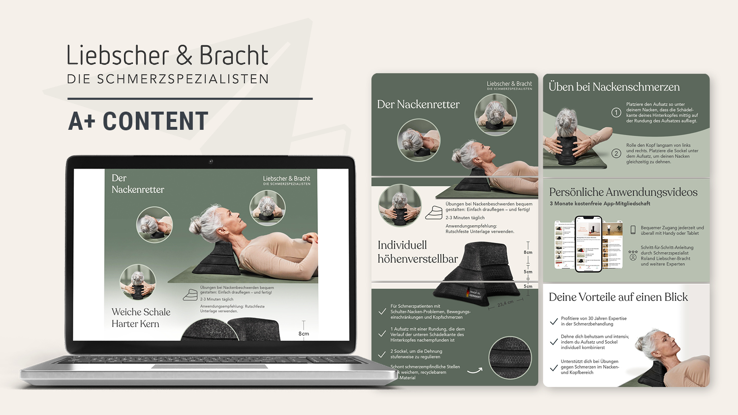 Liebscher & Bracht A+ Content