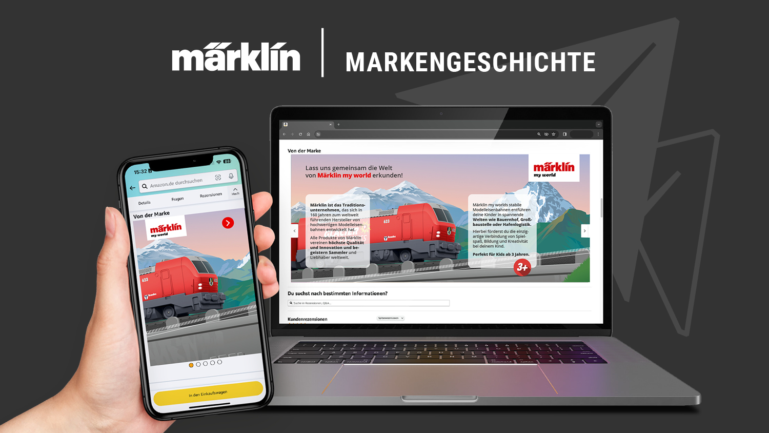 Märklin Markengeschichte