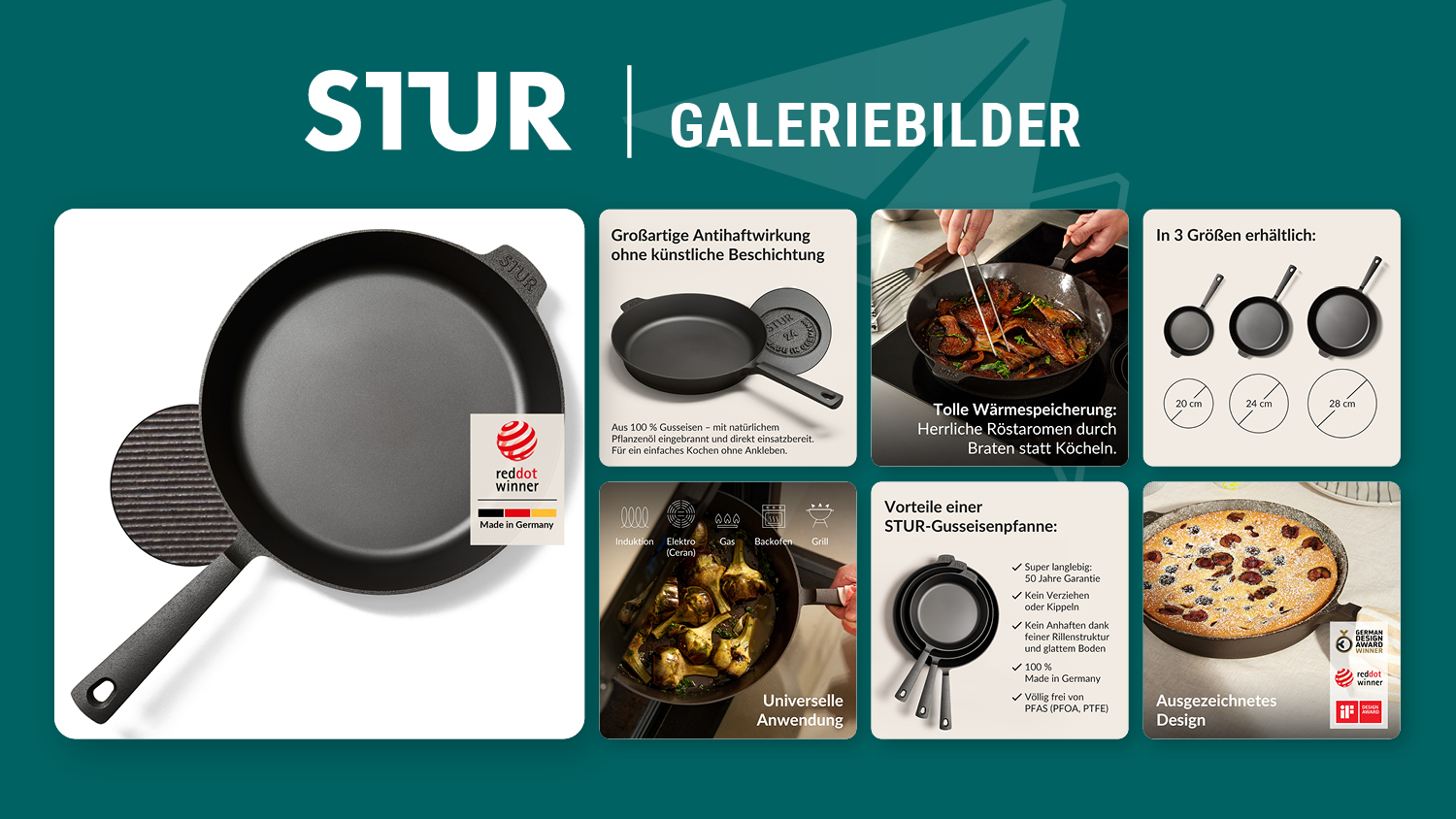STUR Galeriebilder