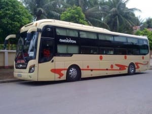 Danh sách các nhà xe Hà Nội – Quảng Bình