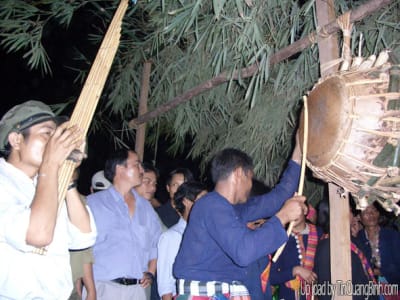 Tiếng trống Ma Coong