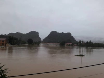 Hãy đến ngôi trường này nữa bà con nhé