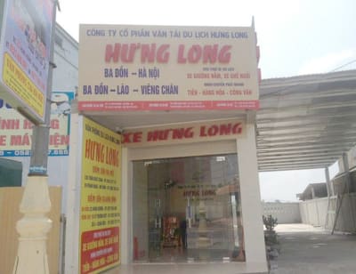 Xe Hưng Long giảm 10% giá vé nhân dịp khai trương văn phong mới tại Ba Đồn