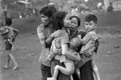 Truyện ngắn: Đêm chiến tranh