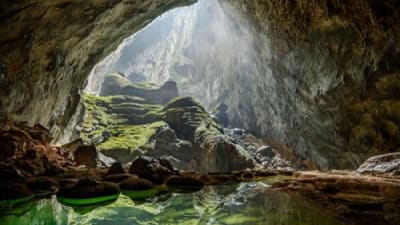 Sơn Đoòng lọt top 5 “Điểm đến đáng mơ ước“