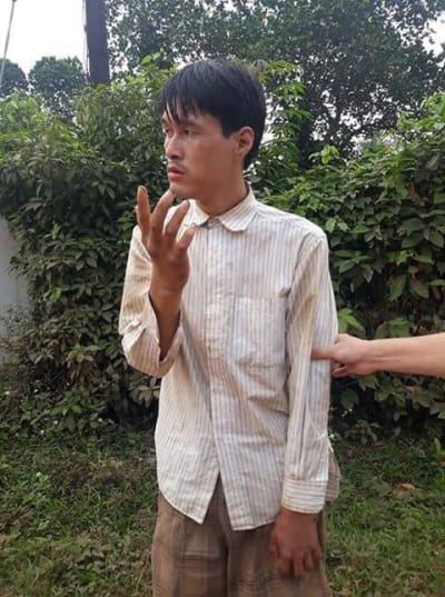 Tìm người thân Quảng Trị mất tích theo hướng đi Quảng Bình
