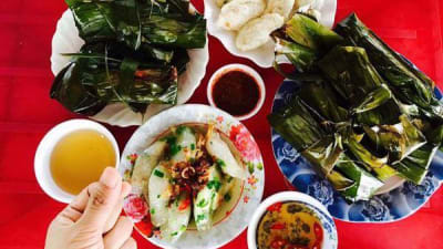 Nổi danh thương hiệu bánh lọc Quảng Bình