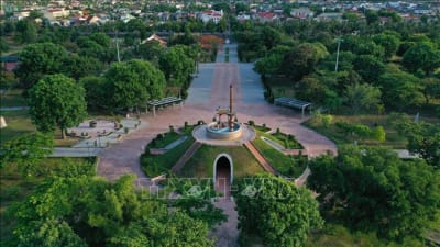 Về Thành cổ