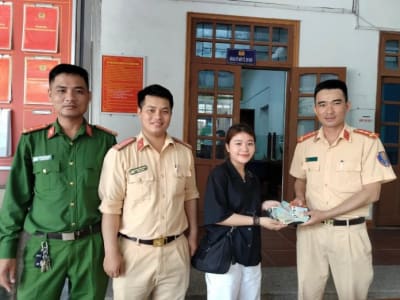 Thực tập phương án chữa cháy tại cửa hàng xăng dầu