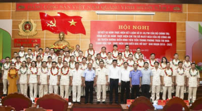 Thể lệ Giải báo chí với chủ đề “Vì an ninh Tổ quốc và bình yên cuộc sống” giai đoạn 2023 – 2025