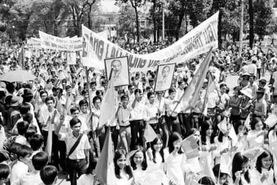 Những chi viện thầm lặng giúp An ninh miền Nam