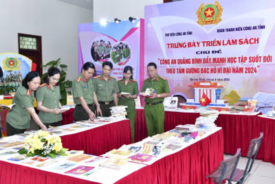 Diễn tập phương án CNCH tại Bãi tắm biển Nhật Lệ