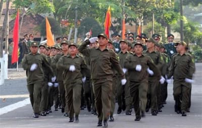 Công an nhân dân và “9 năm làm một Điện Biên”