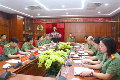 Nêu cao tinh thần trách nhiệm trong công tác quản lý nhà nước về phòng cháy, chữa cháy và cứu nạn, cứu hộ