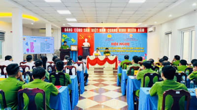 Chỉ đạo điều hành nổi bật của Bộ Công an trong tuần từ ngày 08/6 – 15/6/2024