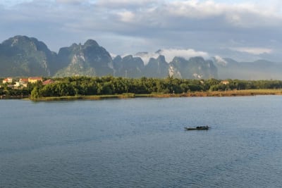 Quê hương Tuyên Hóa tự hào về Thiếu tướng Hoàng Sâm