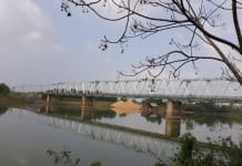 Dòng Kiến Giang. Ảnh: M.V