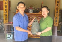 Bảo tàng Tổng hợp tỉnh đã tiếp nhận nhiều hiện vật có giá trị do các tổ chức, cá nhân hiến tặng.