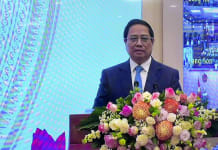 Thủ tướng Phạm Minh Chính phát biểu chỉ đạo hội nghị