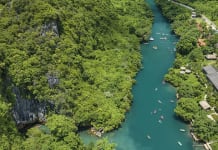 Phong Nha-Kẻ Bàng liên tục được xướng tên trong các bảng xếp hạng do các tạp chí uy tín trong nước và quốc tế bầu chọn.
