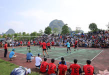 Các hoạt động trong Tuần lễ Văn hóa-Thể thao-Du lịch và Hội rằm tháng ba Minh Hóa luôn thu hút đông đảo người dân tham gia cổ vũ.