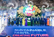 Khai mạc Hội chợ Du lịch quốc tế TP. Hồ Chí Minh năm 2024.