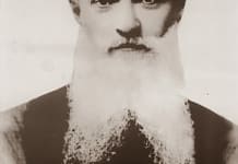 Chân dung linh mục L.Cadière. Ảnh: tư liệu