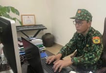 Nhạc sĩ Lê Đức Trí.