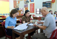 Người tham gia BHXH tự nguyện, khi đủ điều kiện theo quy định, sẽ được nhận lương hưu hàng tháng.