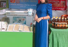Đậm đà chả cá trắm sông Son