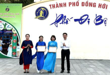 TP. Đồng Hới: Trưng bày "Sản phẩm quê hương"