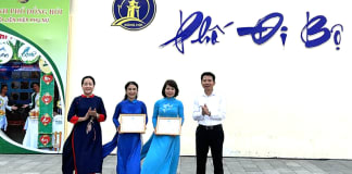 TP. Đồng Hới: Trưng bày "Sản phẩm quê hương"
