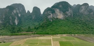Nhiều điểm, tuyến du lịch trong Vườn Quốc gia Phong Nha-Kẻ Bàng được mời gọi thu hút đầu tư.
