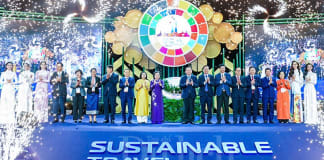 Khai mạc Hội chợ Du lịch quốc tế TP. Hồ Chí Minh năm 2024.