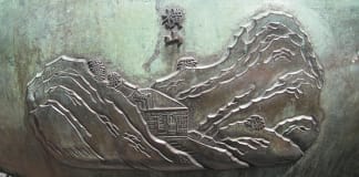 Hoành Sơn trên Huyền đỉnh.