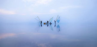 Tác phẩm “Biển vô cực”