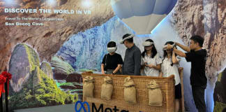 Tour thực tế ảo chinh phục Sơn Đoòng được tập đoàn Meta lựa chọn làm sản phẩm điển hình để giới thiệu việc ứng dụng chương trình quảng bá thông qua hệ thống thực tế ảo.