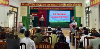 Các hội nghị tuyên truyền về chính sách BHXH, BHYT thu hút đông đảo người dân tham gia.