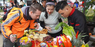 Ẩm thực là một trong những yếu tố tạo nên sức hút cho điểm đến Quảng Bình.