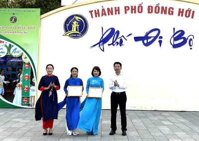 TP. Đồng Hới: Trưng bày "Sản phẩm quê hương"