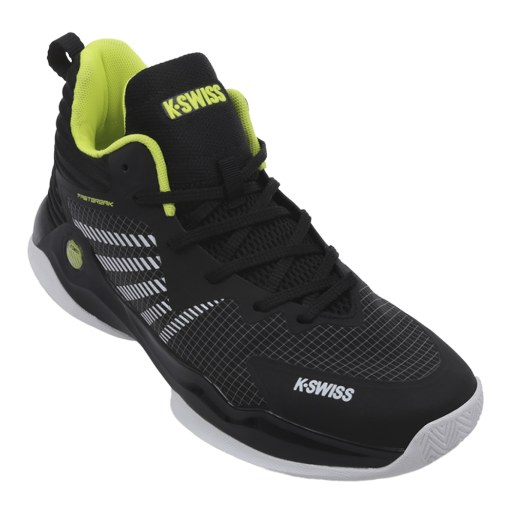 thumbnail image 1 of Tenis K-Swiss FASTBREAK Para Hombre Color Negro, 1 of 9