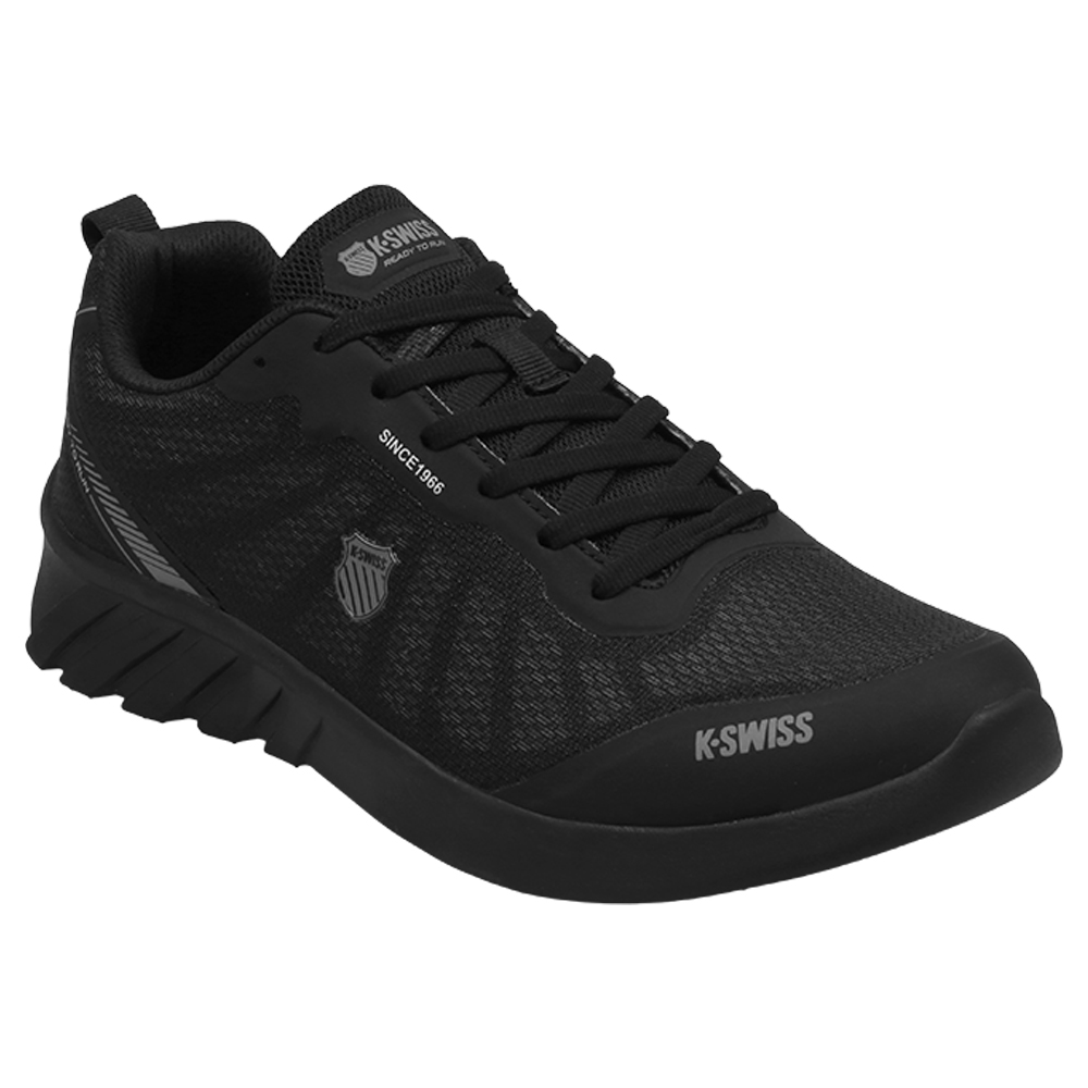 thumbnail image 1 of Tenis K-Swiss COREL Para Hombre Color Negro, 1 of 9