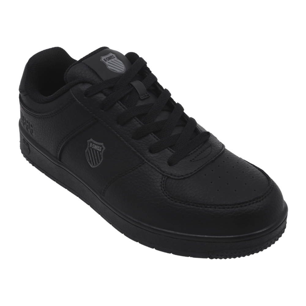 Tenis K-Swiss ADMIRAL Para Hombre Color Negro