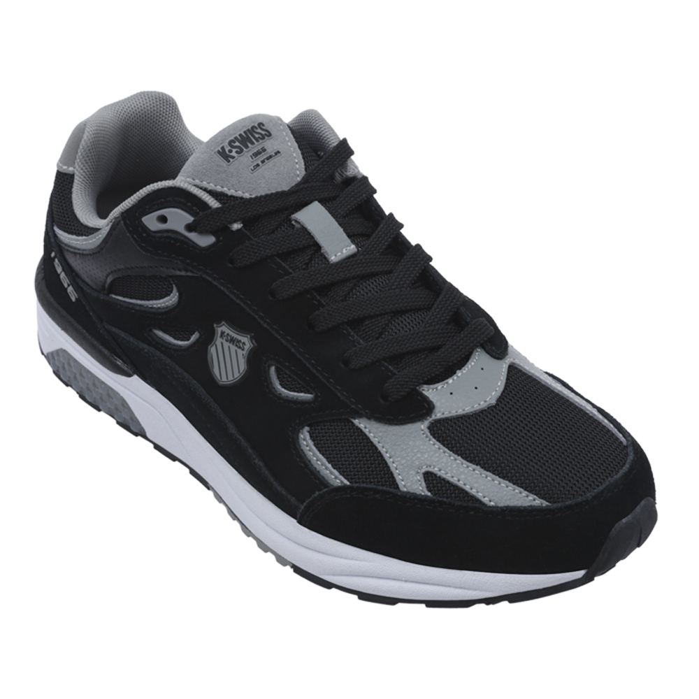 Tenis K-Swiss CONTENDER Para Hombre Color Negro
