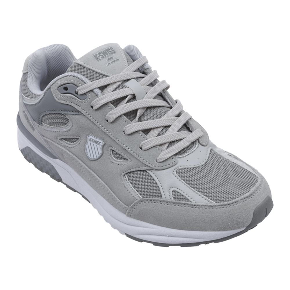 thumbnail image 1 of Tenis K-Swiss CONTENDER Para Hombre Color Gris, 1 of 9